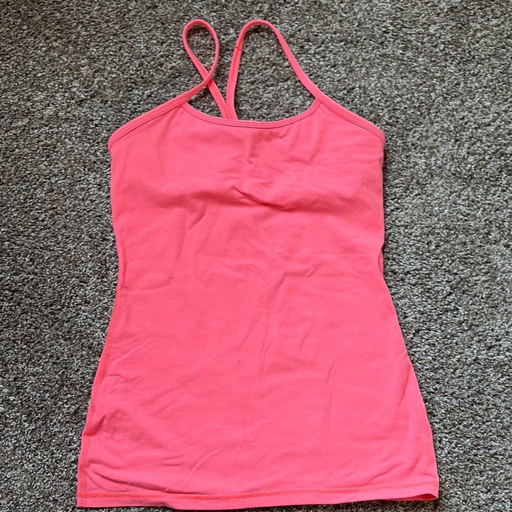 Lululemon tank 6